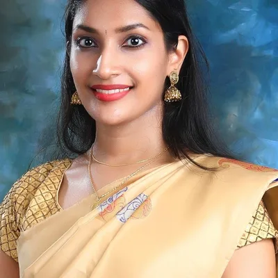 Dr. Shreya K Srinivas
