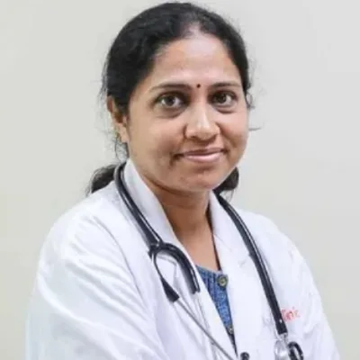 Dr. Surekha P