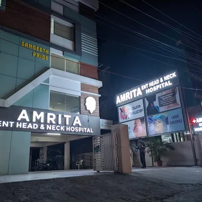 Dr. Amrita Doctor