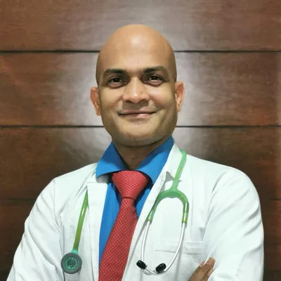 Dr. Hari S. Alapati