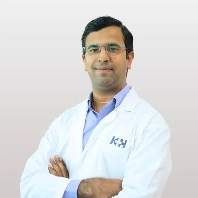 Dr. Rishiram Doctor