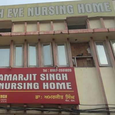 Dr. Amarjit Singh