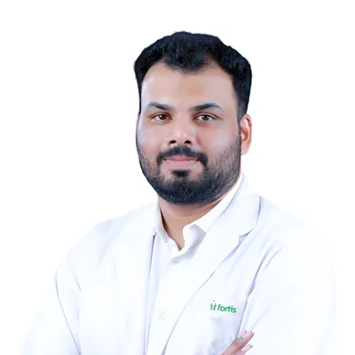 Dr. Karan Shetty