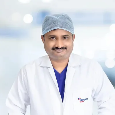 Dr. Raghu M G