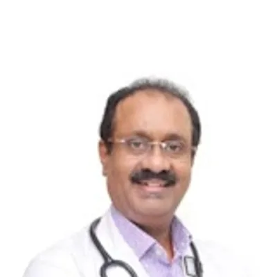 Dr. Suresh K R