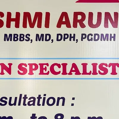 Dr. Arun M K