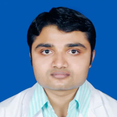 Dr. Arun B S