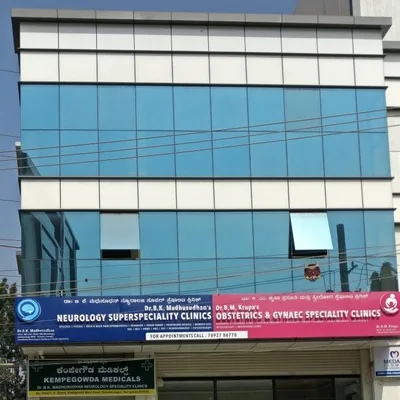 Dr. Madhusudhana B
