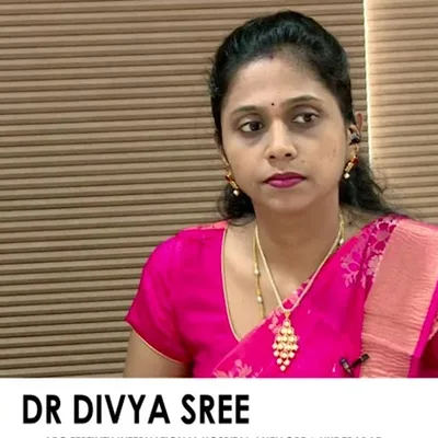 Dr. Divyasree Doctor
