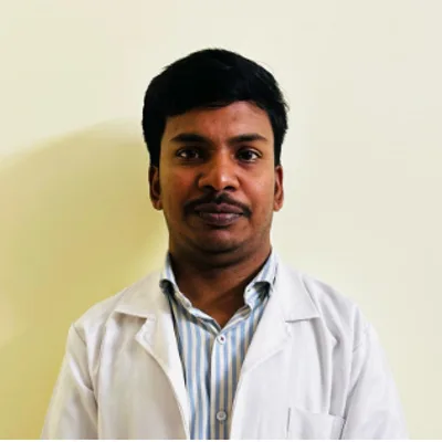 Dr. Yogesh P