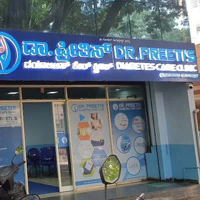 Dr. Preeti S