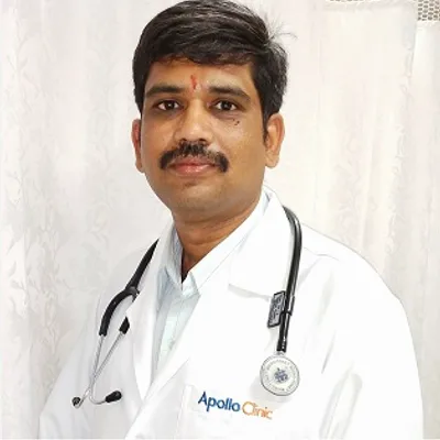 Dr. Jagannath B