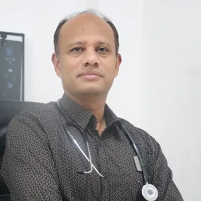 Dr. Prasanna Doctor