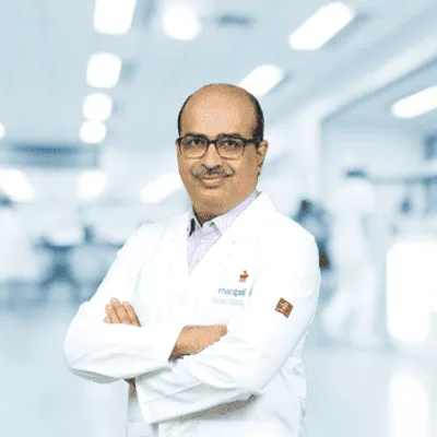 Dr. Venkatesh Murty Physiotherapist