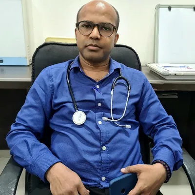 Dr. Ayush Bhattacharjee