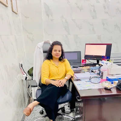 Dr. Jyothi Kamarshi