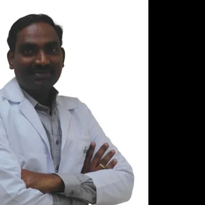 Dr. Kirani Krishnamurthy Kiran Miss.