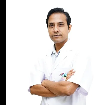 Dr. Chandrashekar Changappa