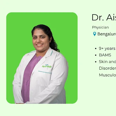 Dr. Aishwarya Raman Gowda Patil