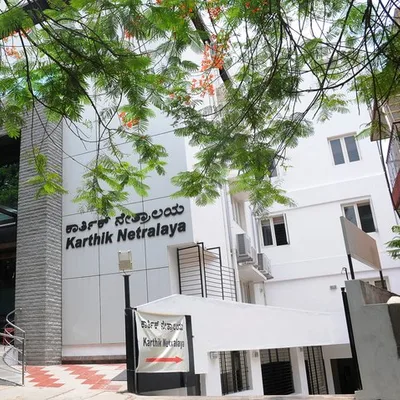 Dr. Karthik R Meda