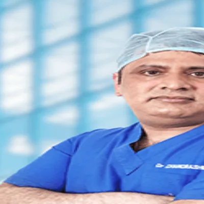 Dr. Mr. Chandra Shekar Physiotherapist