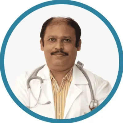 Dr. Prashanth Kumar M