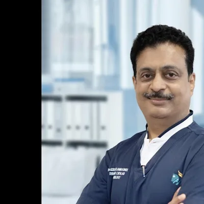 Dr. B Girish