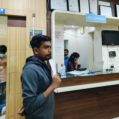 Dr. U.K. Shetty