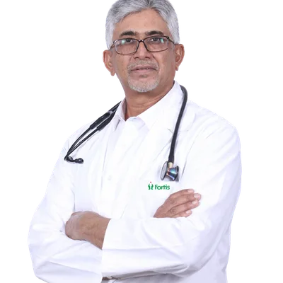 Dr. Anand Kumar J