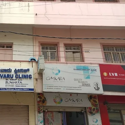 Dr. Suresh Y A