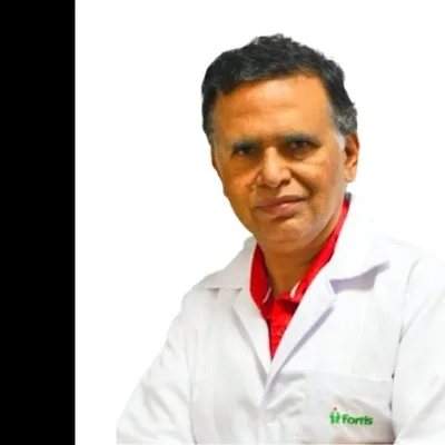 Dr. Bhanu Prakash