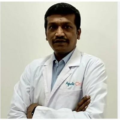 Dr. Ananth Doctor