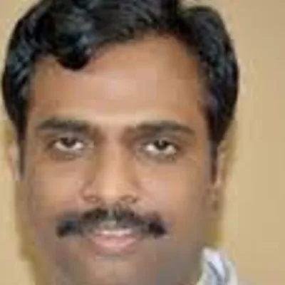 Dr. Deepak M K