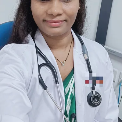 Dr. Anitha Doctor