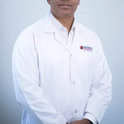 Dr. Chandrashekar M.H
