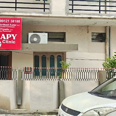Dr. Santhosh Physiotherapist