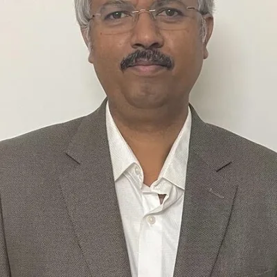Dr. Balakrishna A Shetty