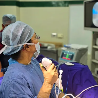 Dr. Samyuktha Doctor