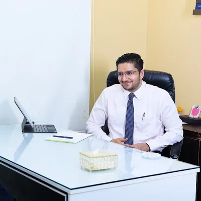 Dr. Sharath Vishwaraj