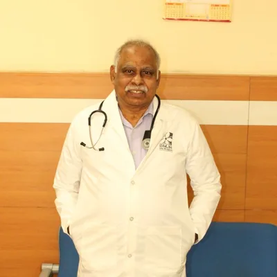 Dr. Ashok Nayak