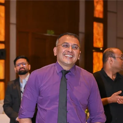 Dr. Ayyappan V R Physiotherapist