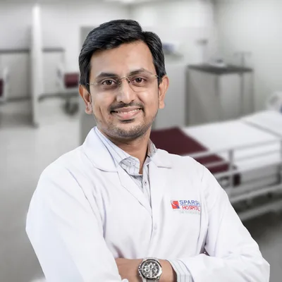 Dr. Madhusudhan V.L