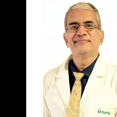 Dr. Ramesh S