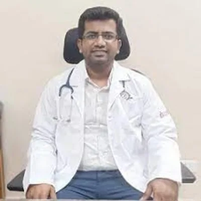 Dr. Naveen U