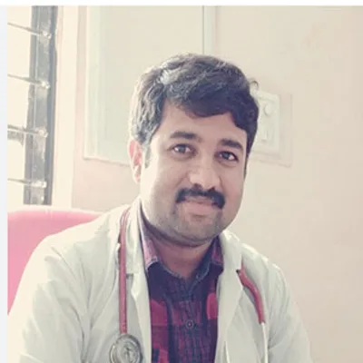 Dr. NAVEEN J.V.