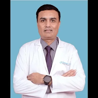 Dr. Brahmaraju TJ
