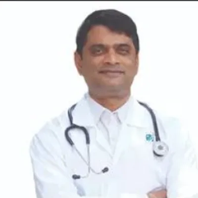 Dr. Ramesh. K. R