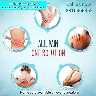 Dr. Pavan Physiotherapist