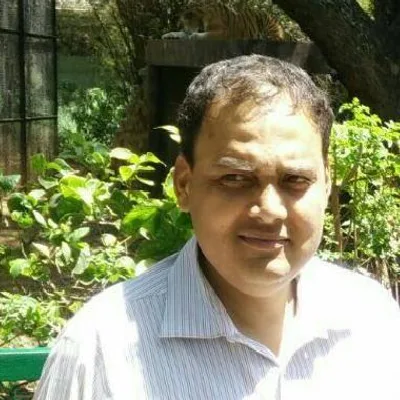 Dr. Rajendra Prasad A