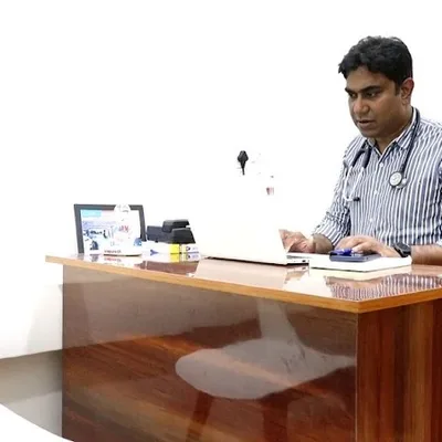 Dr. Afaq Ahmed